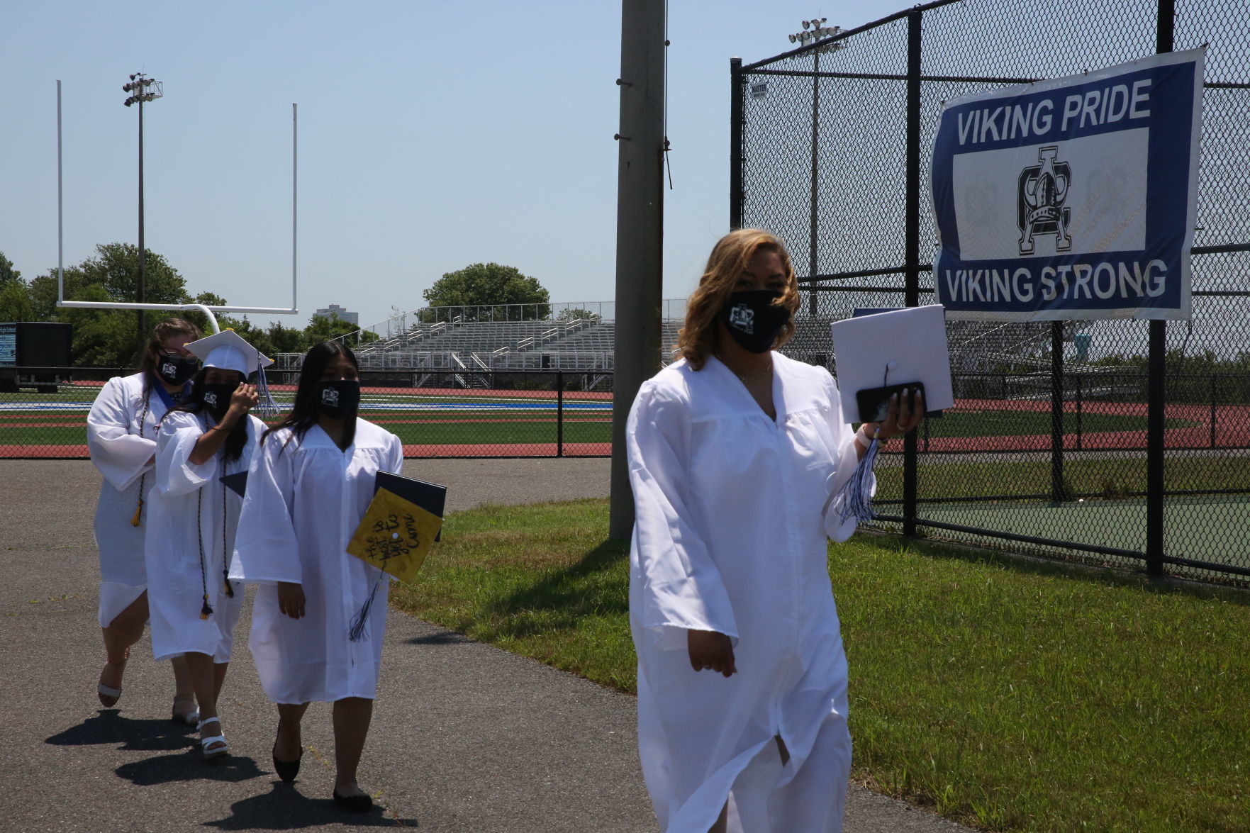 Atlantic City High School graduation July 8, 2020